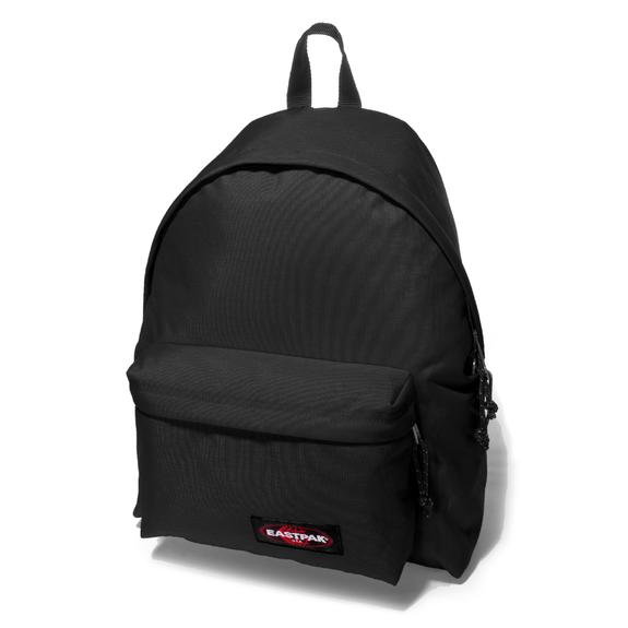 Zaino  Padded Pak'r In nylon NERO - Zaini Scuola & Tempo Libero