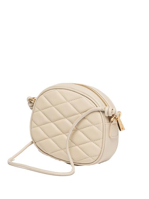 ROMANTIC Micro Bag a tracolla avorio - Borse Donna