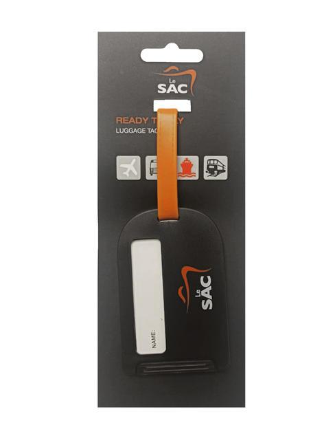 READY TO FLY Etichetta porta nome da viaggio nero - Accessori Viaggio