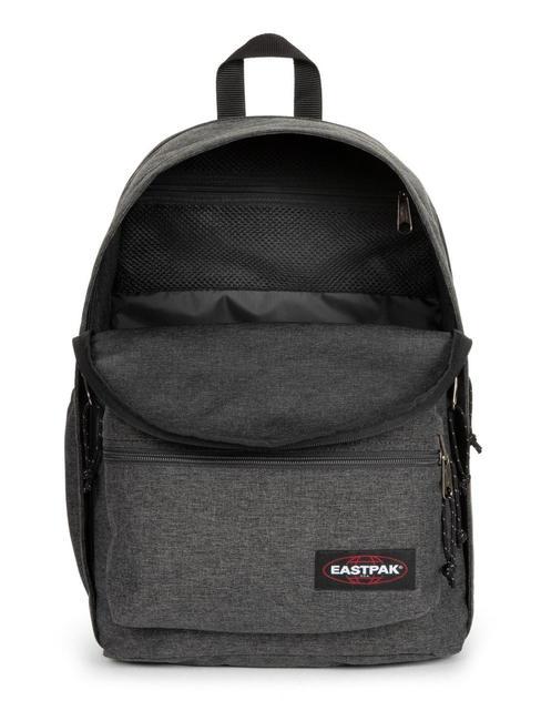 BACK TO WORK ZIPPL'R Zaino porta PC 15" BlackDenim - Zaini Scuola & Tempo Libero