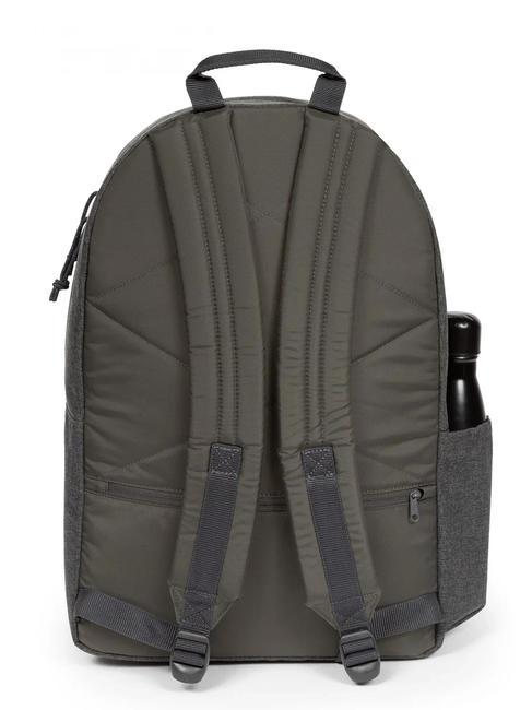 DOUBLEMORE Zaino con scomparto porta PC 15'' BlackDenim - Zaini da lavoro porta PC