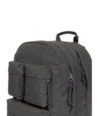 EASTPAK DOUBLEMORE Zaino con scomparto porta PC 15'' BlackDenim - Zaini da lavoro porta PC - 3