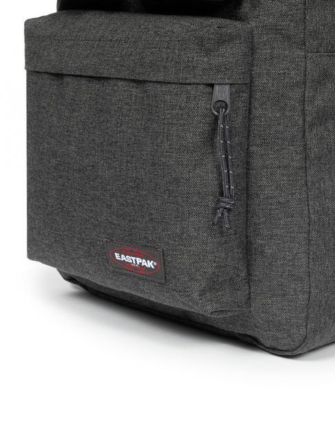 DOUBLEMORE Zaino con scomparto porta PC 15'' BlackDenim - Zaini da lavoro porta PC