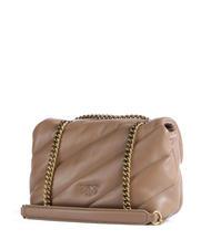 PINKO MINI LOVE BAG Borsa in nappa - Borse Donna