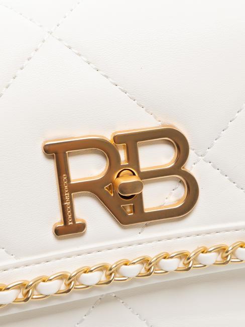 AGATA  Borsetta a tracolla white - Borse Donna