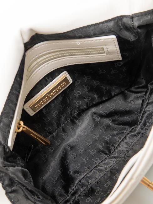 AGATA  Borsetta a tracolla white - Borse Donna