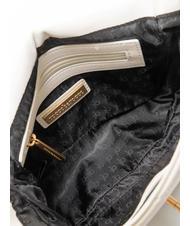 ROCCOBAROCCO AGATA  Borsetta a tracolla white - Borse Donna - 5