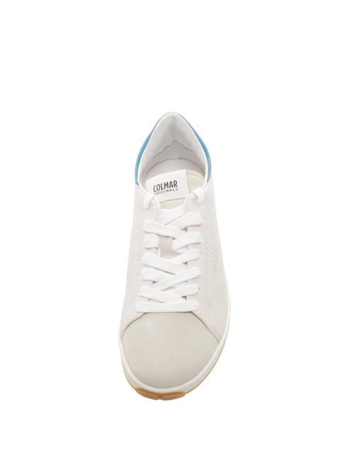 FEYDER VINTAGE  Sneakers feyder vintage off white-blue 186 tg 40 - Scarpe Uomo