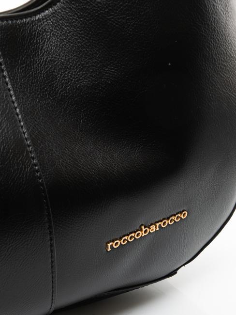 DAFNE  Sacca a spalla black - Borse Donna