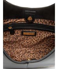 ROCCOBAROCCO DAFNE  Sacca a spalla black - Borse Donna - 5