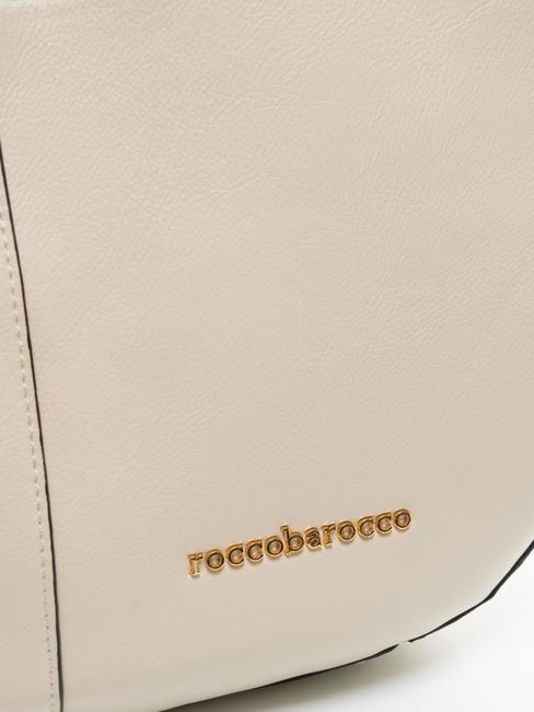 DAFNE  Sacca a spalla off white - Borse Donna