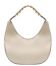 ROCCOBAROCCO DAFNE  Sacca a spalla off white - Borse Donna - 4