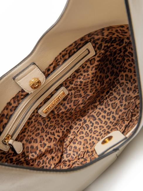 DAFNE  Sacca a spalla off white - Borse Donna