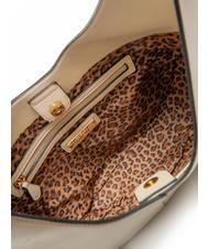 ROCCOBAROCCO DAFNE  Sacca a spalla off white - Borse Donna - 5