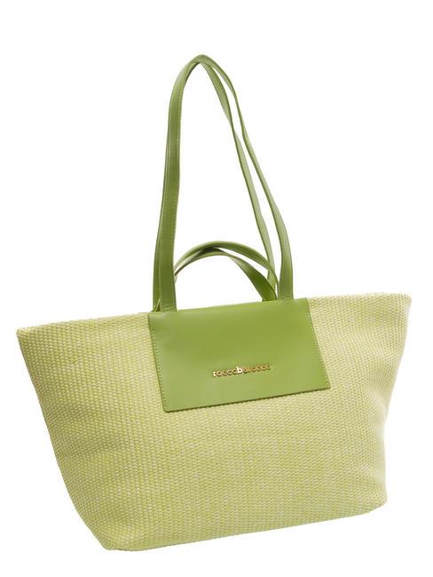 SOLE Shopping Bag green - Borse Donna
