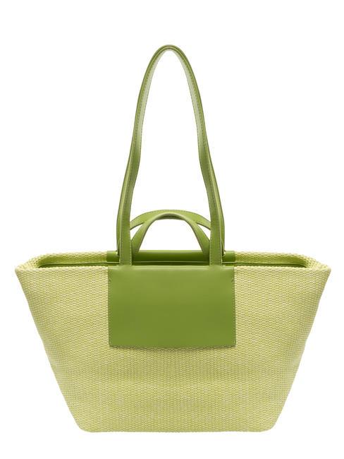 SOLE Shopping Bag green - Borse Donna
