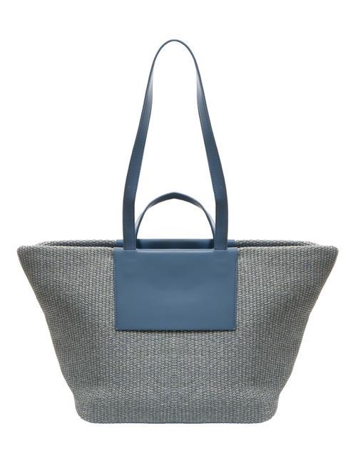 SOLE Shopping Bag blue - Borse Donna