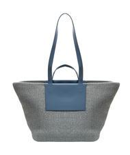 ROCCOBAROCCO SOLE Shopping Bag blue - Borse Donna - 3