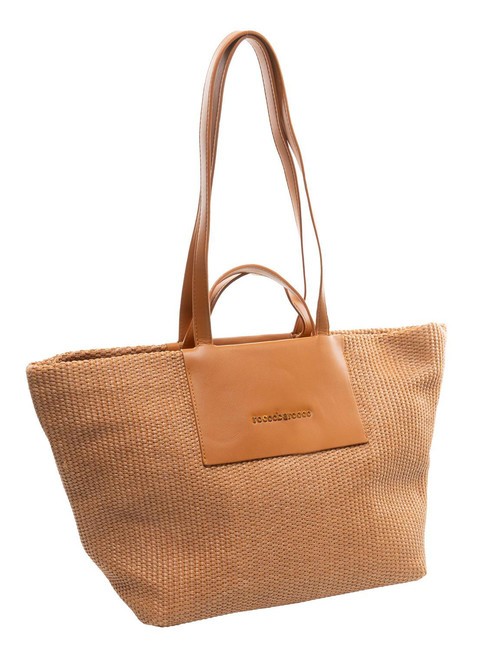 SOLE Shopping Bag brown - Borse Donna