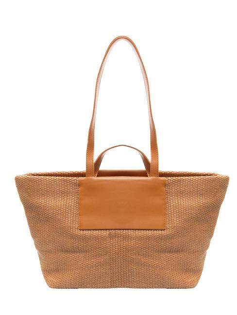 SOLE Shopping Bag brown - Borse Donna