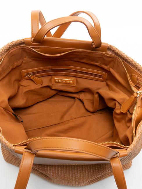 SOLE Shopping Bag brown - Borse Donna