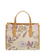 ROCCOBAROCCO FLOWER MARKET  Borsa a mano, con tracolla off white - Borse Donna - 3