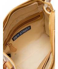 ROCCOBAROCCO FLOWER MARKET  Borsa a mano, con tracolla off white - Borse Donna - 4