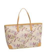 ROCCOBAROCCO FLOWER MARKET Shopper a spalla off white - Borse Donna - 2