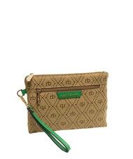 ROCCOBAROCCO FRIDA Pochette a mano green - Borse Donna - 2
