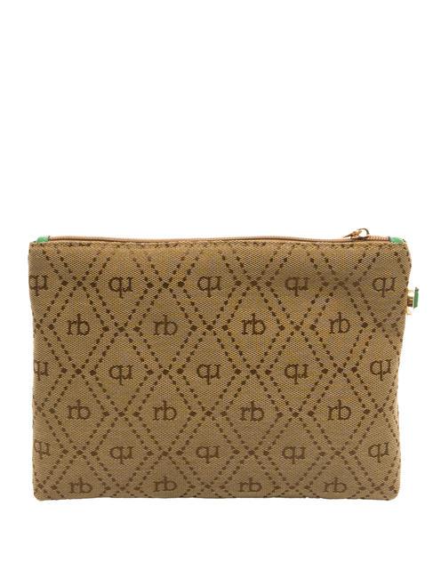 FRIDA Pochette a mano green - Borse Donna