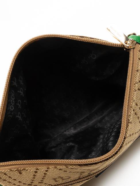 FRIDA Pochette a mano green - Borse Donna
