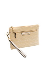 ROCCOBAROCCO FRIDA Pochette a mano off white - Borse Donna - 2