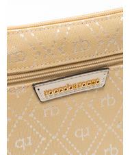 ROCCOBAROCCO FRIDA Pochette a mano off white - Borse Donna - 3