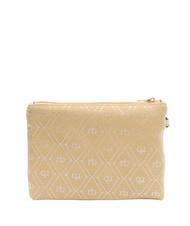 ROCCOBAROCCO FRIDA Pochette a mano off white - Borse Donna - 4