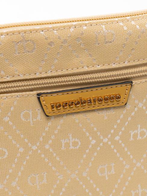 FRIDA Pochette a mano mustard - Borse Donna