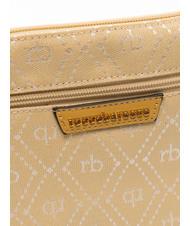 ROCCOBAROCCO FRIDA Pochette a mano mustard - Borse Donna - 3