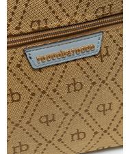 ROCCOBAROCCO FRIDA Pochette a mano sky blue - Borse Donna - 3