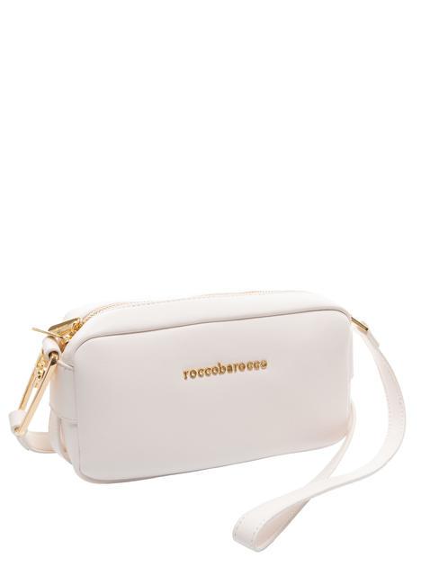 GAIA Borsa camera case a tracolla white - Borse Donna