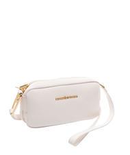 ROCCOBAROCCO GAIA Borsa camera case a tracolla white - Borse Donna - 2