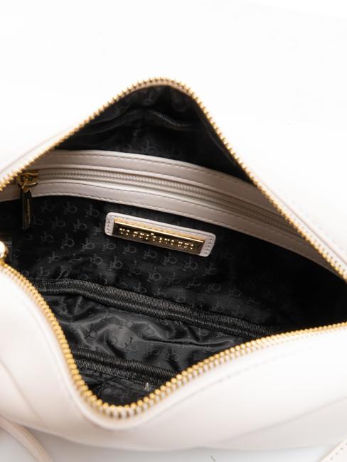 GAIA Borsa camera case a tracolla white - Borse Donna