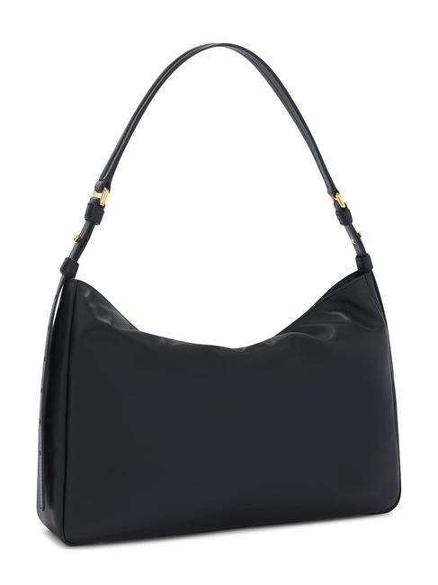 SFERA SOFT Borsa a spalla in pelle Nero - Borse Donna
