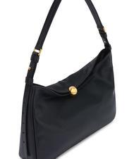 FURLA SFERA SOFT Borsa a spalla in pelle Nero - Borse Donna - 3