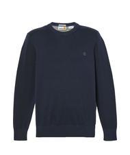 TIMBERLAND WILLIAMS RIVER Maglioncino girocollo dark sapphire/dark denim - Maglie Uomo - 4