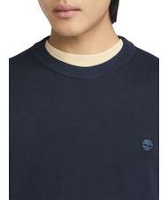 TIMBERLAND WILLIAMS RIVER Maglioncino girocollo dark sapphire/dark denim - Maglie Uomo - 3