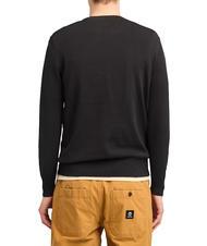 TIMBERLAND WILLIAMS RIVER Maglioncino girocollo black/pavement - Maglie Uomo - 2