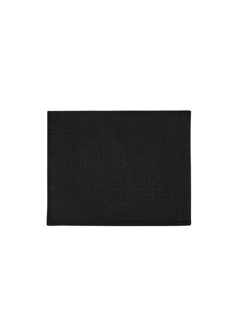 ULTRA THIN Portafoglio in cordura black/white - Portafogli Uomo