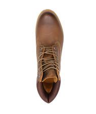 TIMBERLAND 9 INCH LACE UP Stivaletti in pelle brown - Scarpe Uomo - 5