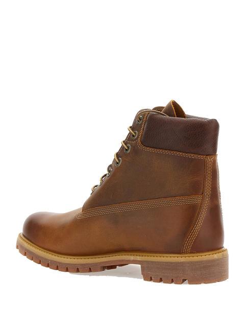 9 INCH LACE UP Stivaletti in pelle brown - Scarpe Uomo