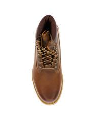 TIMBERLAND 9 INCH LACE UP Stivaletti in pelle brown - Scarpe Uomo - 4