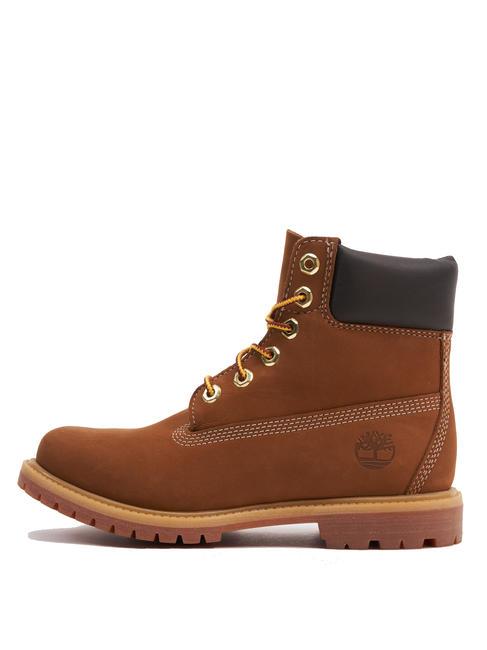 6 INCH  Stivaletti in pelle brown - Scarpe Unisex